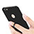 Handyhülle Hülle Kunststoff Schutzhülle Tasche Matt mit Fingerring Ständer A01 für Xiaomi Redmi Note 5A Prime