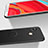 Handyhülle Hülle Kunststoff Schutzhülle Tasche Matt mit Fingerring Ständer A01 für Xiaomi Redmi S2