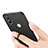 Handyhülle Hülle Kunststoff Schutzhülle Tasche Matt mit Fingerring Ständer A01 für Xiaomi Redmi Y2