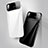 Handyhülle Hülle Kunststoff Schutzhülle Tasche Matt mit Magnetisch Fingerring Ständer A01 für Apple iPhone Xs Max