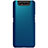 Handyhülle Hülle Kunststoff Schutzhülle Tasche Matt P01 für Samsung Galaxy A80 Blau