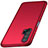 Handyhülle Hülle Kunststoff Schutzhülle Tasche Matt P02 für Huawei Honor 20 Pro Rot