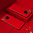 Handyhülle Hülle Kunststoff Schutzhülle Tasche Matt P02 für Huawei Mate 30 5G Rot