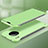 Handyhülle Hülle Kunststoff Schutzhülle Tasche Matt P03 für Huawei Mate 30 5G Grün