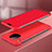 Handyhülle Hülle Kunststoff Schutzhülle Tasche Matt P03 für Huawei Mate 30 5G Rot