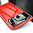 Handyhülle Hülle Kunststoff Schutzhülle Tasche Matt P04 für Huawei Honor V20