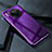 Handyhülle Hülle Kunststoff Schutzhülle Tasche Matt P05 für Huawei Mate 30 Pro 5G Violett