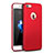 Handyhülle Hülle Kunststoff Schutzhülle Tasche Matt P08 für Apple iPhone 6