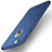 Handyhülle Hülle Kunststoff Schutzhülle Tasche Matt P09 für Apple iPhone 6 Blau