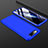 Handyhülle Hülle Kunststoff Schutzhülle Tasche Matt Vorder und Rückseite 360 Grad C01 für Samsung Galaxy A80