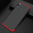 Handyhülle Hülle Kunststoff Schutzhülle Tasche Matt Vorder und Rückseite 360 Grad für Huawei Enjoy 9 Plus
