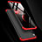 Handyhülle Hülle Kunststoff Schutzhülle Tasche Matt Vorder und Rückseite 360 Grad für Huawei Honor 20 Lite