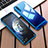 Handyhülle Hülle Kunststoff Schutzhülle Tasche Matt Vorder und Rückseite 360 Grad für Huawei Honor Magic 2