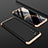 Handyhülle Hülle Kunststoff Schutzhülle Tasche Matt Vorder und Rückseite 360 Grad für Huawei Honor V30 Pro 5G