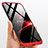 Handyhülle Hülle Kunststoff Schutzhülle Tasche Matt Vorder und Rückseite 360 Grad für Huawei Honor View 20