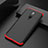 Handyhülle Hülle Kunststoff Schutzhülle Tasche Matt Vorder und Rückseite 360 Grad für OnePlus 7 Pro