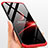 Handyhülle Hülle Kunststoff Schutzhülle Tasche Matt Vorder und Rückseite 360 Grad für Samsung Galaxy A30S
