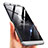 Handyhülle Hülle Kunststoff Schutzhülle Tasche Matt Vorder und Rückseite 360 Grad für Samsung Galaxy A6 Plus (2018)