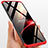 Handyhülle Hülle Kunststoff Schutzhülle Tasche Matt Vorder und Rückseite 360 Grad für Samsung Galaxy A70