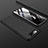 Handyhülle Hülle Kunststoff Schutzhülle Tasche Matt Vorder und Rückseite 360 Grad für Samsung Galaxy A80