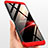 Handyhülle Hülle Kunststoff Schutzhülle Tasche Matt Vorder und Rückseite 360 Grad für Samsung Galaxy A9s