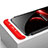 Handyhülle Hülle Kunststoff Schutzhülle Tasche Matt Vorder und Rückseite 360 Grad für Samsung Galaxy A9s