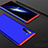 Handyhülle Hülle Kunststoff Schutzhülle Tasche Matt Vorder und Rückseite 360 Grad für Samsung Galaxy Note 10 5G