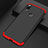 Handyhülle Hülle Kunststoff Schutzhülle Tasche Matt Vorder und Rückseite 360 Grad für Xiaomi Mi Play 4G