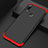 Handyhülle Hülle Kunststoff Schutzhülle Tasche Matt Vorder und Rückseite 360 Grad für Xiaomi Redmi Note 7