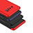 Handyhülle Hülle Kunststoff Schutzhülle Tasche Matt Vorder und Rückseite 360 Grad M01 für Samsung Galaxy Note 8 Duos N950F