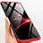 Handyhülle Hülle Kunststoff Schutzhülle Tasche Matt Vorder und Rückseite 360 Grad M01 für Xiaomi Mi 9