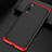 Handyhülle Hülle Kunststoff Schutzhülle Tasche Matt Vorder und Rückseite 360 Grad M01 für Xiaomi Mi A3 Lite