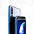 Handyhülle Hülle Kunststoff Schutzhülle Tasche Matt Vorder und Rückseite 360 Grad M02 für Huawei Honor Magic 2