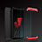 Handyhülle Hülle Kunststoff Schutzhülle Tasche Matt Vorder und Rückseite 360 Grad mit Fingerring Ständer für Xiaomi Redmi 5 Plus