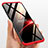 Handyhülle Hülle Kunststoff Schutzhülle Tasche Matt Vorder und Rückseite 360 Grad mit Fingerring Ständer R01 für Apple iPhone 11 Pro Max