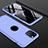 Handyhülle Hülle Kunststoff Schutzhülle Tasche Matt Vorder und Rückseite 360 Grad P01 für Apple iPhone 11 Pro Max