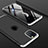 Handyhülle Hülle Kunststoff Schutzhülle Tasche Matt Vorder und Rückseite 360 Grad P01 für Apple iPhone 11 Pro Max