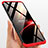 Handyhülle Hülle Kunststoff Schutzhülle Tasche Matt Vorder und Rückseite 360 Grad P01 für Huawei Honor 20