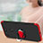 Handyhülle Hülle Kunststoff Schutzhülle Tasche Matt Vorder und Rückseite 360 Grad P01 für Huawei Honor V20