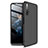 Handyhülle Hülle Kunststoff Schutzhülle Tasche Matt Vorder und Rückseite 360 Grad P02 für Huawei Honor 20S Schwarz