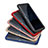 Handyhülle Hülle Kunststoff Schutzhülle Tasche Matt Vorder und Rückseite 360 Grad Q02 für Samsung Galaxy S8