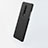 Handyhülle Hülle Kunststoff Schutzhülle Treibsand für OnePlus 7 Pro Schwarz