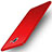 Handyhülle Hülle Kunststoff Schutzhülle Treibsand für Samsung Galaxy C9 Pro C9000 Rot