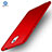 Handyhülle Hülle Kunststoff Schutzhülle Treibsand für Samsung Galaxy Note 3 N9000 Rot