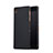 Handyhülle Hülle Kunststoff Schutzhülle Treibsand für Sony Xperia Z3 Schwarz