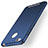 Handyhülle Hülle Kunststoff Schutzhülle Treibsand für Xiaomi Redmi 3 High Edition Blau