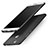 Handyhülle Hülle Kunststoff Schutzhülle Treibsand Q01 für Huawei Honor Note 8 Schwarz