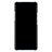 Handyhülle Hülle Kunststoff Schutzhülle Treibsand Q01 für OnePlus 7T Pro Schwarz