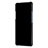 Handyhülle Hülle Kunststoff Schutzhülle Treibsand Q01 für OnePlus 7T Pro Schwarz