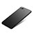 Handyhülle Hülle Kunststoff Schutzhülle Treibsand Q02 für Xiaomi Mi 5S 4G Schwarz